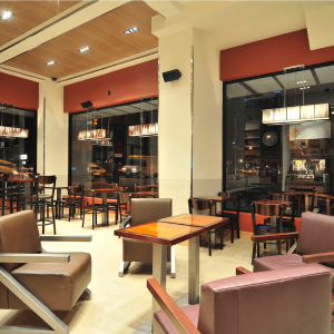 Coffee Bean & Tea Leaf