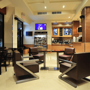 Coffee Bean & Tea Leaf