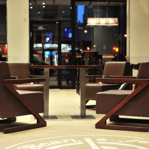 Coffee Bean & Tea Leaf