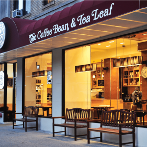 Coffee Bean & Tea Leaf