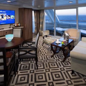 Azamara Suites