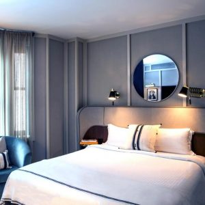 The Evelyn Hotel