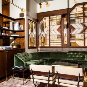 The Evelyn Hotel