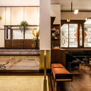 The Evelyn Hotel