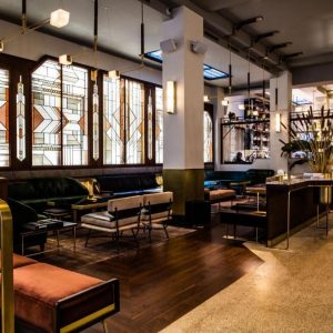 The Evelyn Hotel