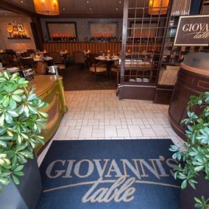 Giovanni's Table