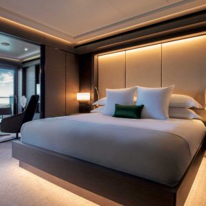 Ritz Carlton Luxury Yacht