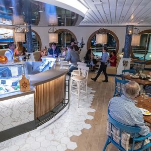 Hooked Restaurant