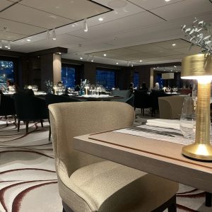 Ritz Carlton Luxury Yacht