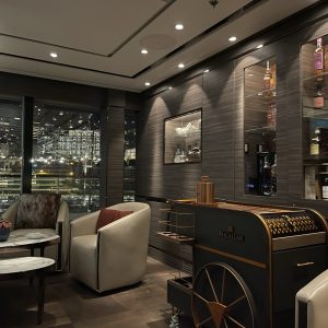 Ritz Carlton Luxury Yacht