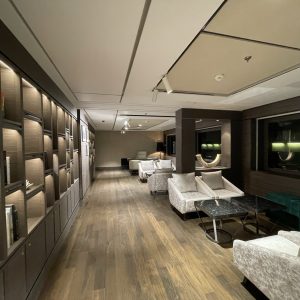 Ritz Carlton Luxury Yacht