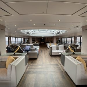 Ritz Carlton Luxury Yacht