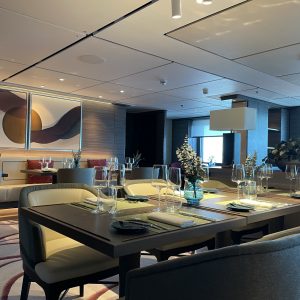 Ritz Carlton Luxury Yacht