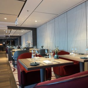 Ritz Carlton Luxury Yacht