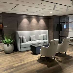 Ritz Carlton Luxury Yacht