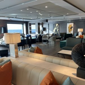 Ritz Carlton Luxury Yacht