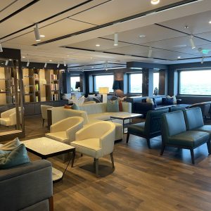 Ritz Carlton Luxury Yacht