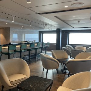 Ritz Carlton Luxury Yacht