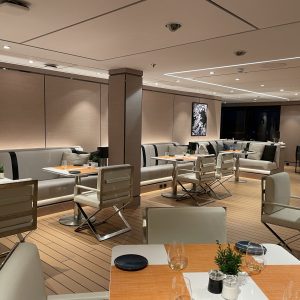 Ritz Carlton Luxury Yacht