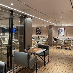 Ritz Carlton Luxury Yacht