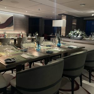Ritz Carlton Luxury Yacht