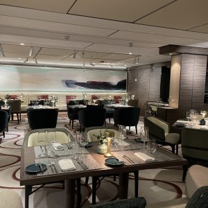 Ritz Carlton Luxury Yacht