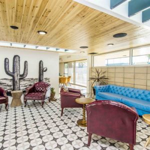 The Arrive Hotel