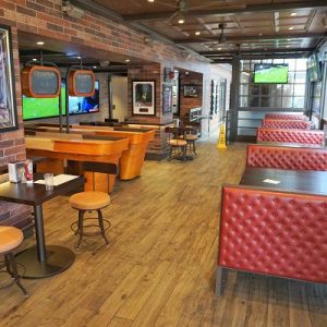 Playmakers Restaurant
