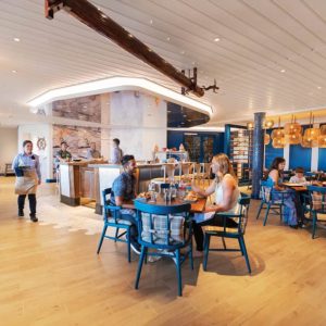 Hooked Restaurant