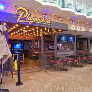 Playmakers Restaurant