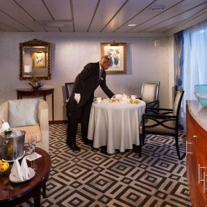 Azamara Suites