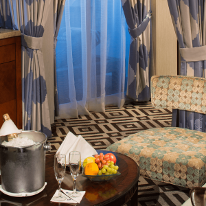 Azamara Suites