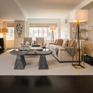 The Carlton House – New York, NY
