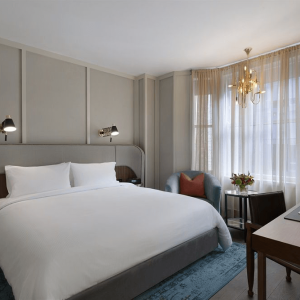 The Evelyn Hotel