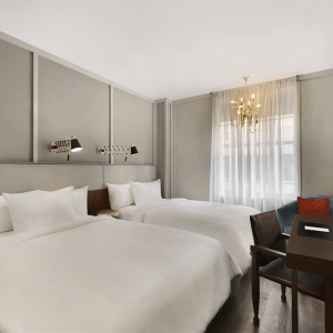 The Evelyn Hotel