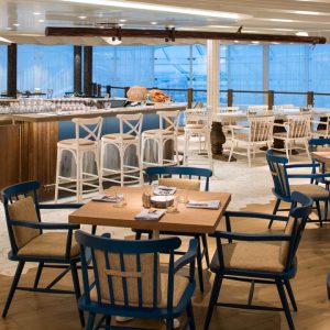 Hooked Restaurant