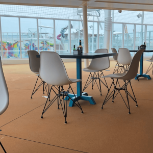 Hooked Restaurant