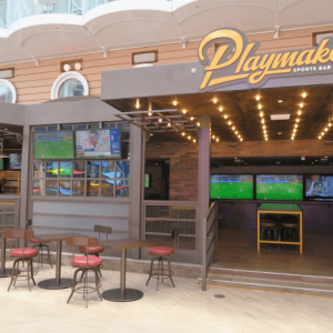Playmakers Restaurant