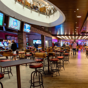 Playmakers Restaurant