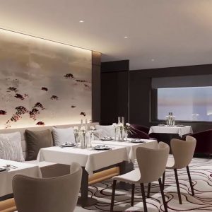 Ritz Carlton Luxury Yacht