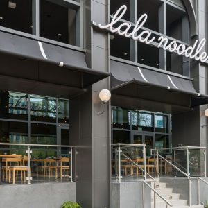 La La Noodle Restaurant